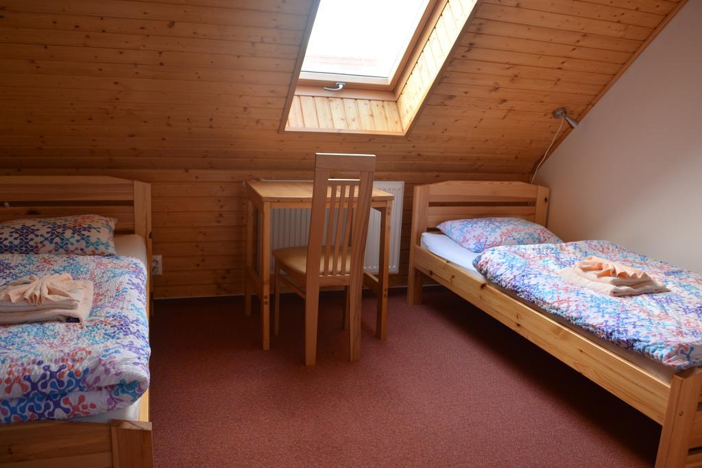 Penzión pre hostí Farma Dvorec Radnice